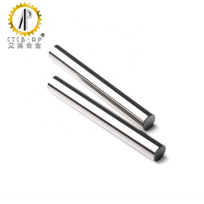 Solid Carbide Rods Metal Tool Parts Tungsten Carbide Round Bars