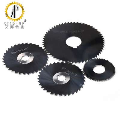 Best Selling Cutting Tools Circular Blades Carbide Cutter For Metal