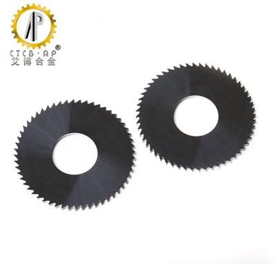 Tungsten Carbide TCT Saw Blade Woodcutting Blade Carpenter Circular Saw Blade