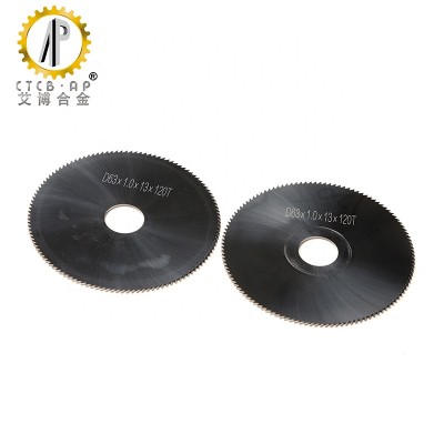 Hot Sale Cemented Round Cutting Saw Blade Circular Cutter For Woodworking