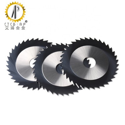 High Quality TCT Wood Cutting Disc Saw Blade  Circular  Cutter