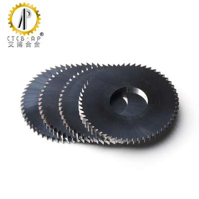 Cemented Circular Saw Blade TCT Wood Cutting Disc For Cutting